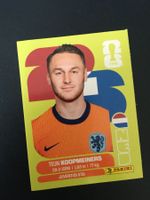 Panini FIFA World Cup Sticker NED 12